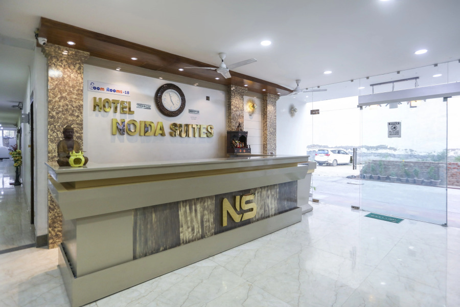 Hotel Noida Suites