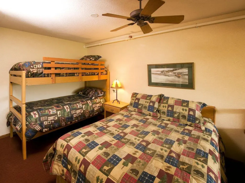 Caribou Highlands Lodge