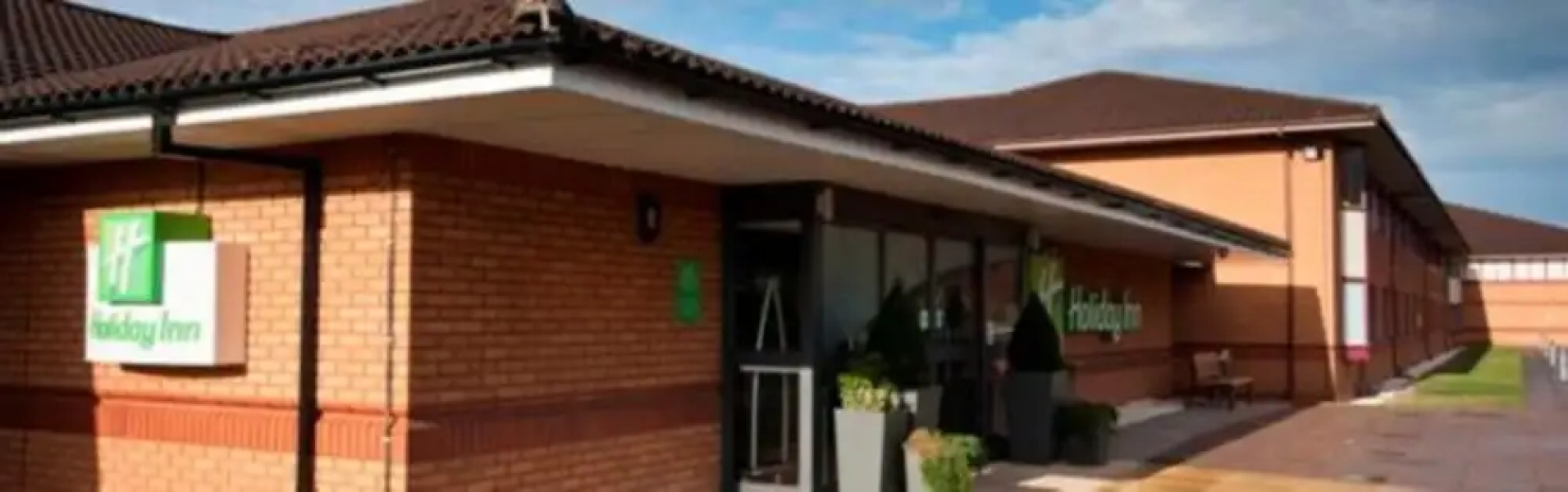 Holiday Inn Walsall M6 Jct10