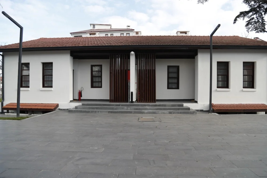Otel İstasyon