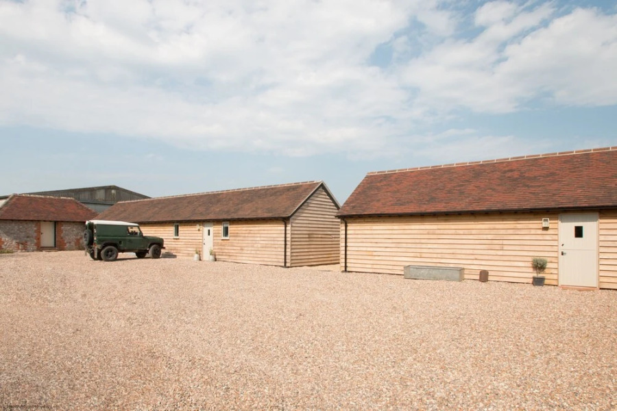 The Dairy , Birdham 490887