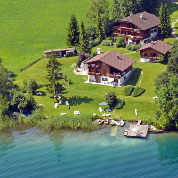 Chalets Zöhrer - Wohnen am Wasser