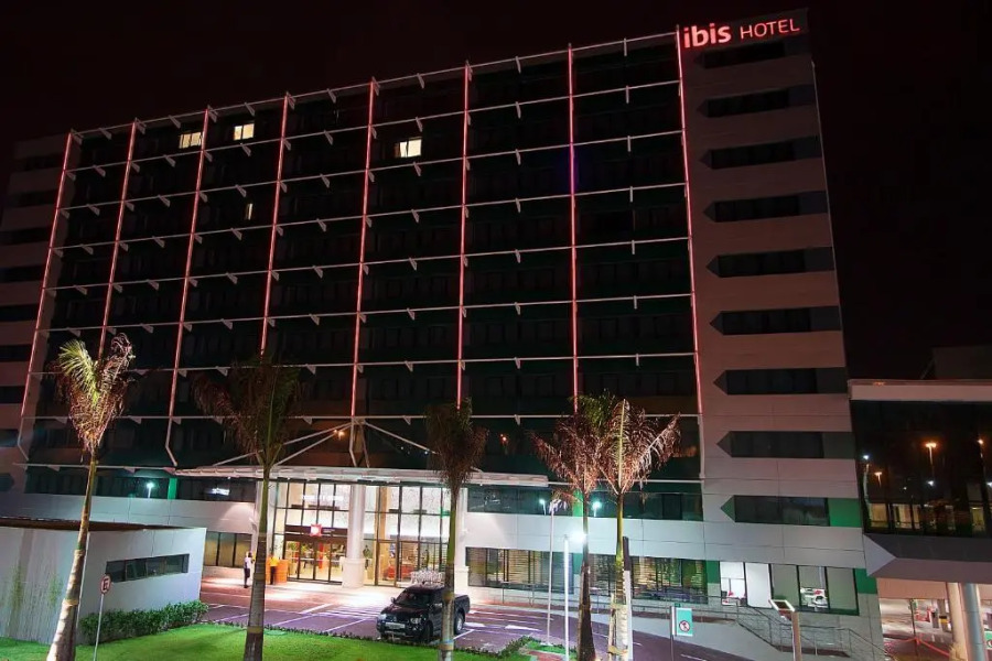 Best Western Salvador Hangar Aeroporto