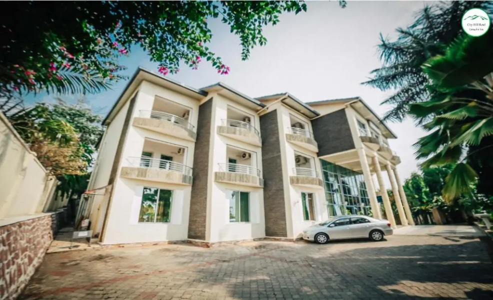City Hill Hotel