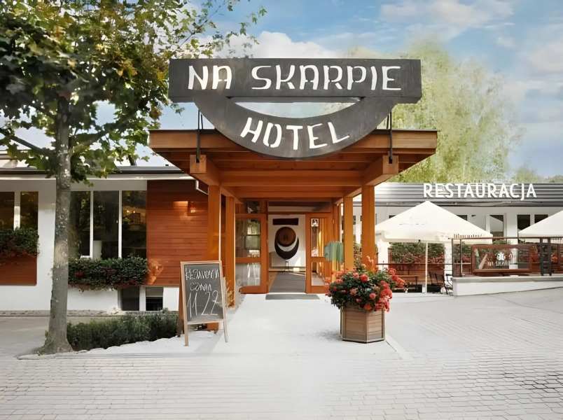 Hotel Na Skarpie- Charzykowy