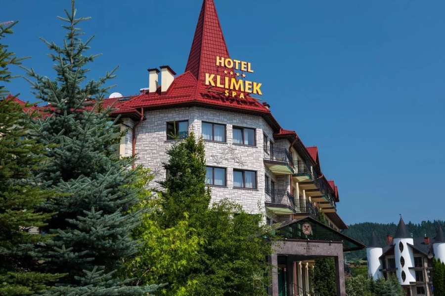 Hotel Klimek SPA