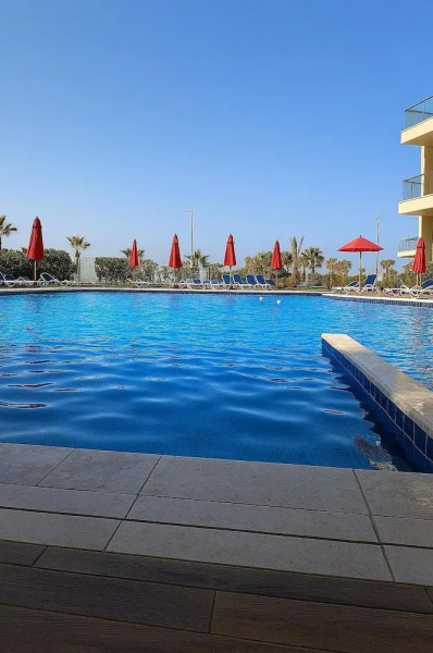 Find Your Holiday Haven at Porto Said Resort Chalets