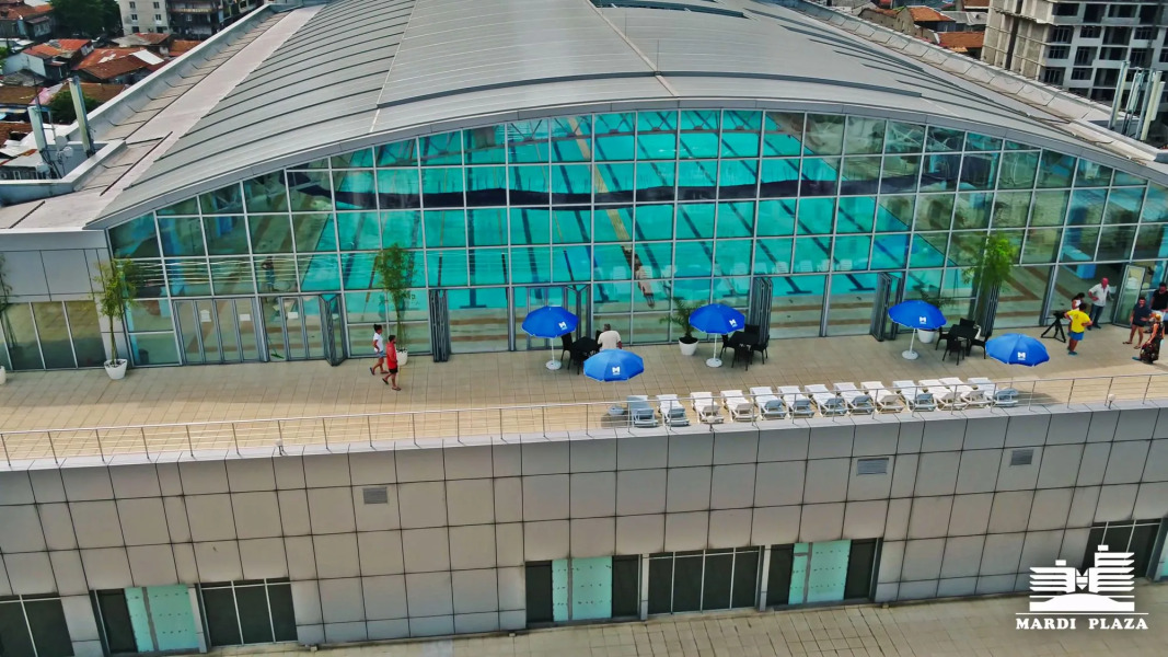 Отель Mardi Plaza