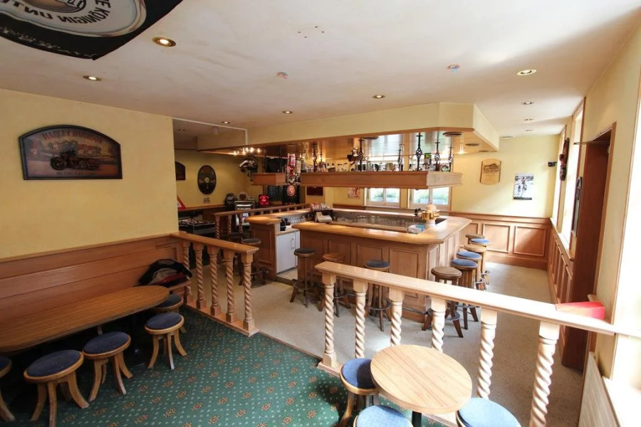 Hotel Restaurant Alpina