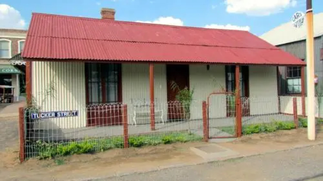 New Rush Guest House