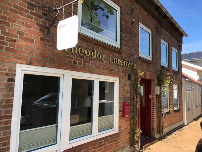 Exklusives Nordic Lighthouse