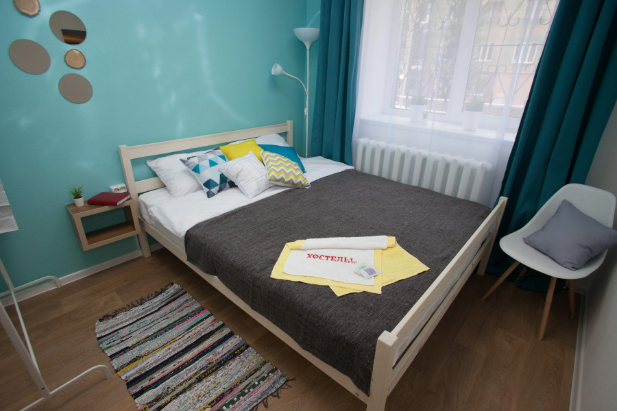 Хостелы - Пермь