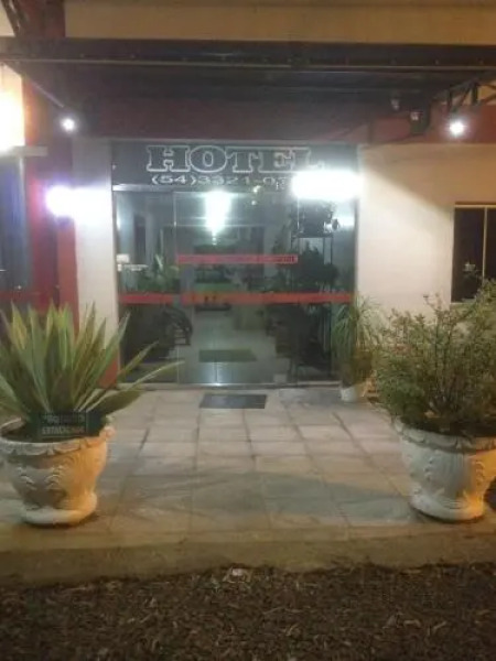 Hotel e Restaurante Pampeano
