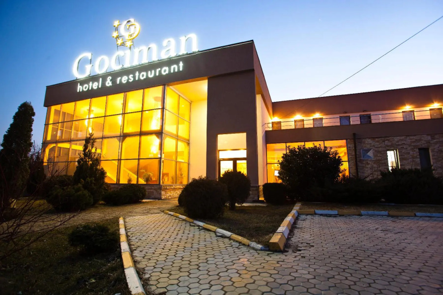 Hotel G.G.Gociman