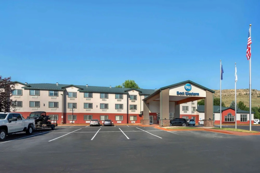 Best Western Holiday Hills