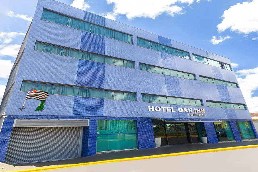 Dan Inn Express Ribeirao Preto