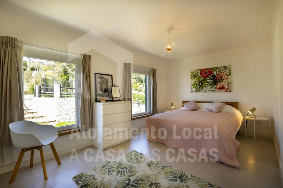 Quinta Vale Longo by Acasadascasas