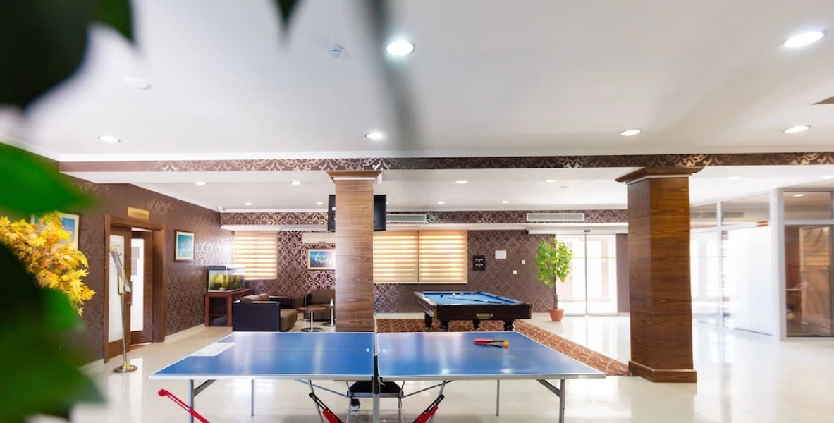 Отель «Достык» Баутино