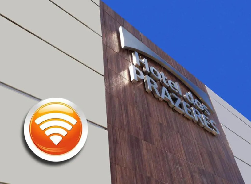 Hotel Dos Prazeres