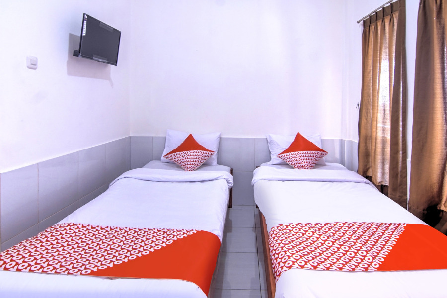 OYO 3317 Maju Jaya Homestay Syariah