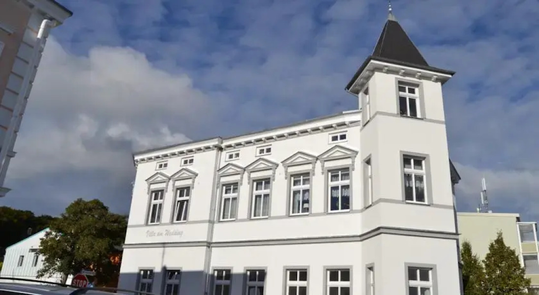 Ferienwohnung am Wedding