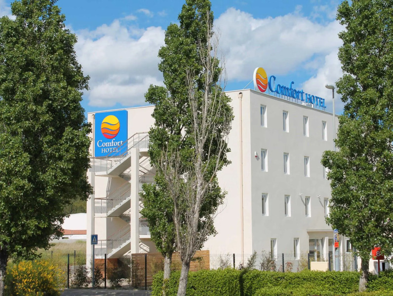 Brit Hotel Martigues Nord