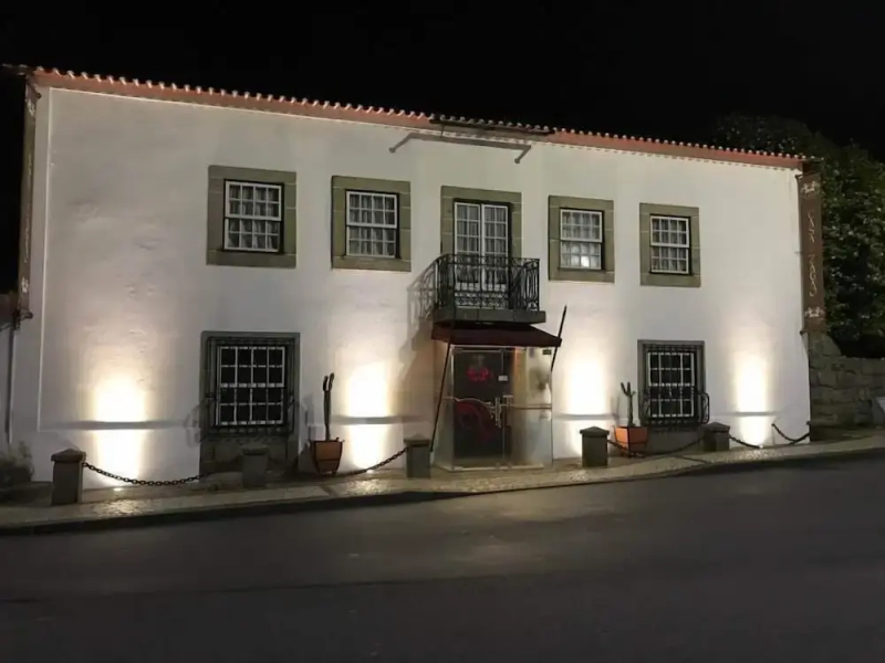 Casas do Zagão