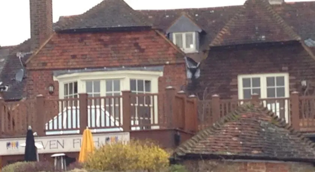 Upper Deck Apartments