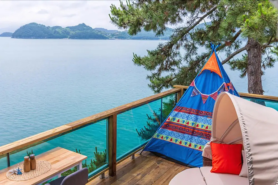 Yeosu Sunset & Sea Pension