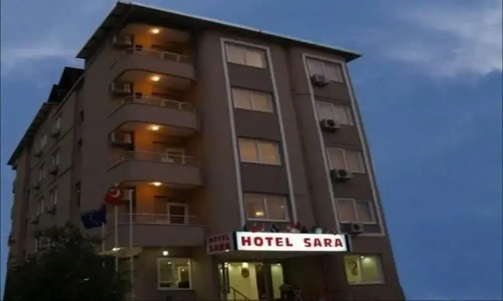 Harbiye Sara Hotel