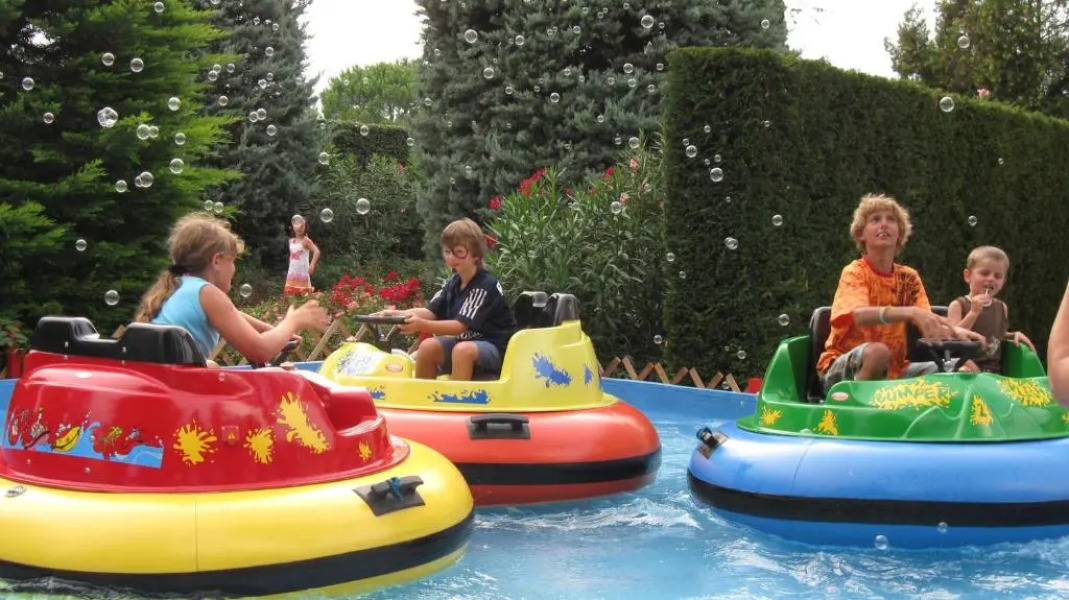 Campeggio Bella Italia Mobile Homes by Happy Camp