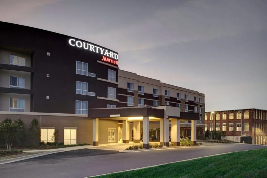 Courtyard Starkville MSU at The Mill Conference Center