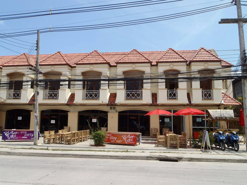 Asia Blue The Tavern Hacienda - Hostel