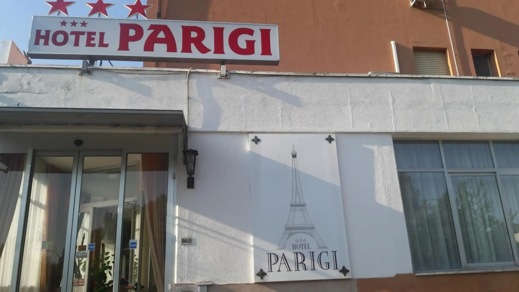 Hotel Parigi