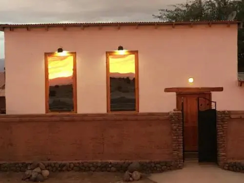 Holiday Home Atacama Soleil
