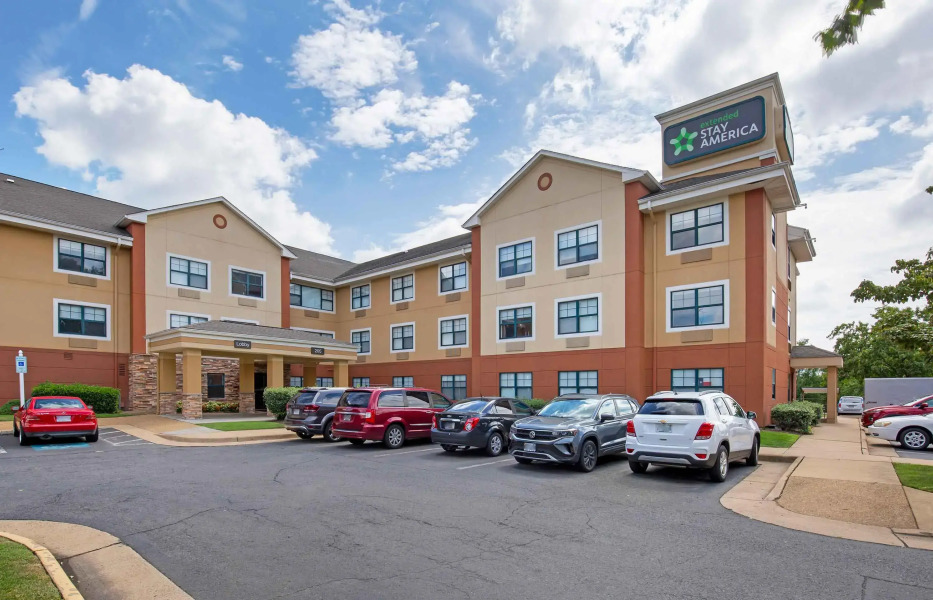Extended Stay America Suites Washington DC Alexandria Landma