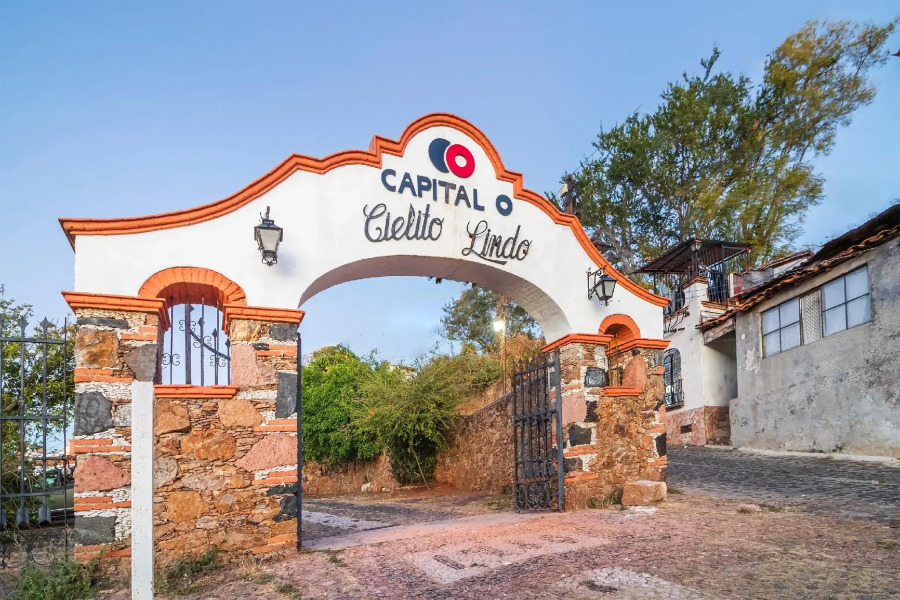 Hotel Cielito Lindo Taxco
