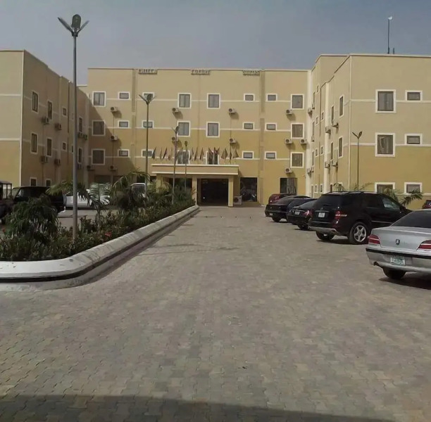 Chilla Luxury Suites Kano