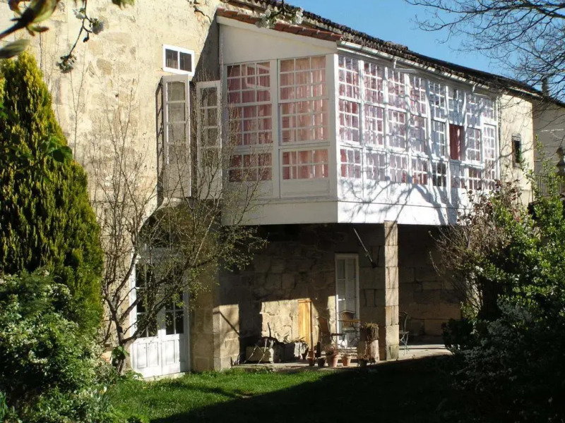 Casa Grande de Trives