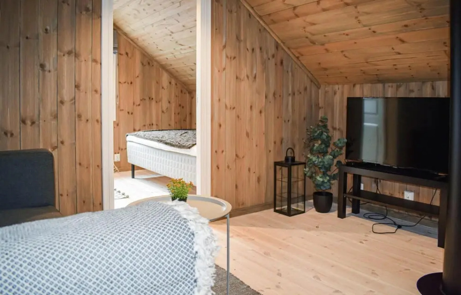 Beautiful Home in Rauland With 4 Bedrooms and Wifi