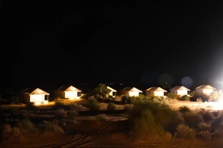 Sangram Desert Camp