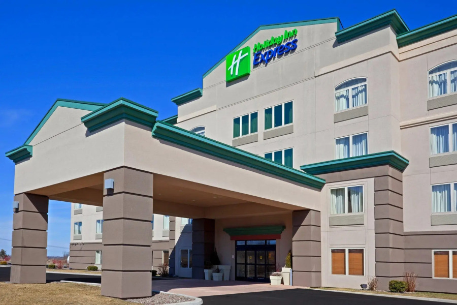 Holiday Inn Express Syracuse Fairgrounds by IHG