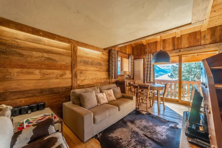 Luxury Apartment in Megeve