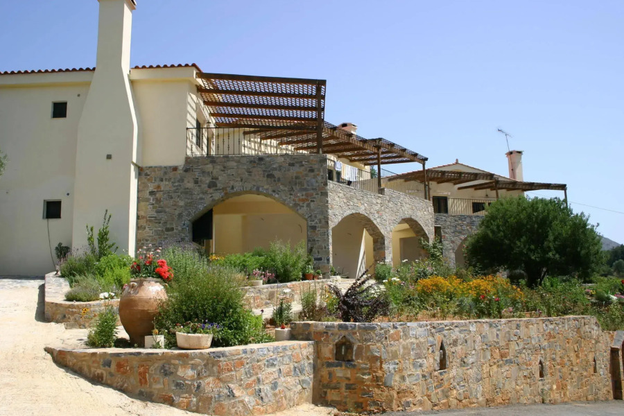 Aposperitis Villas
