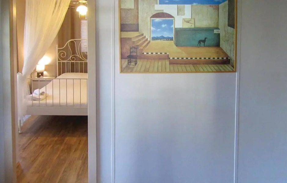 Amazing Home in Porto Germeno With Wifi and 2 Bedrooms