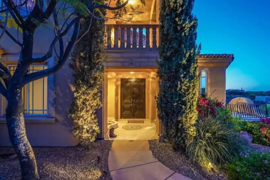 Charming 5-bed Villa in Fountain Hills With Pool!