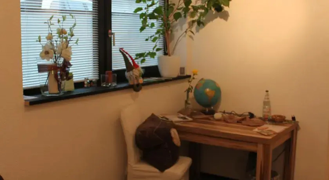 Übernachten bei Freunden