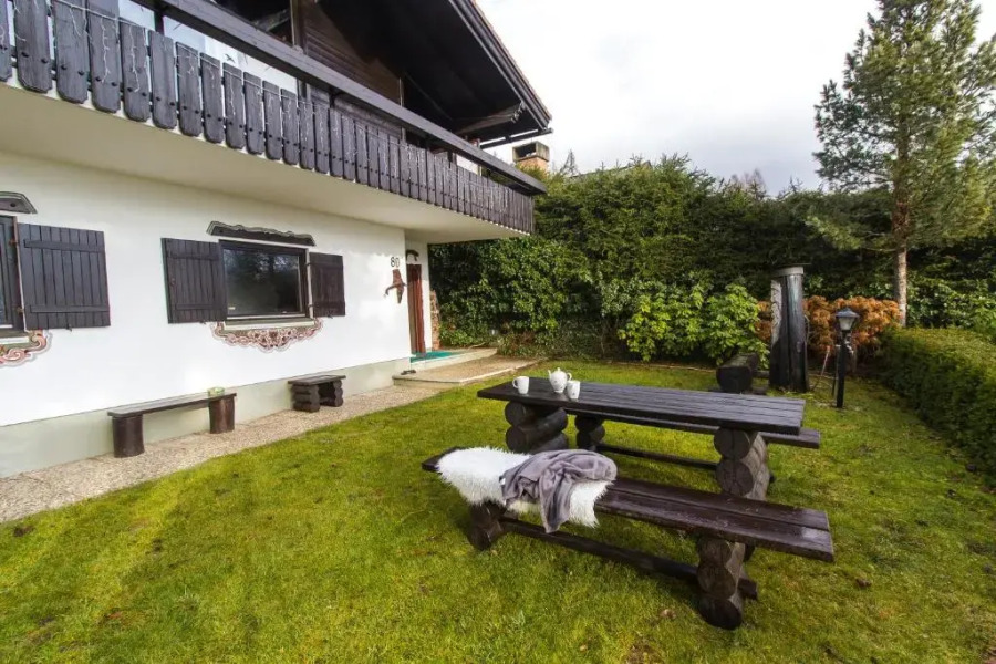 Apartment Schönblick Verditz