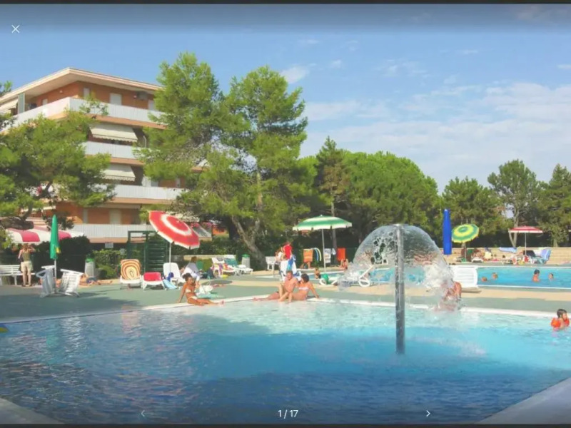 Batik house in Residence Valbella