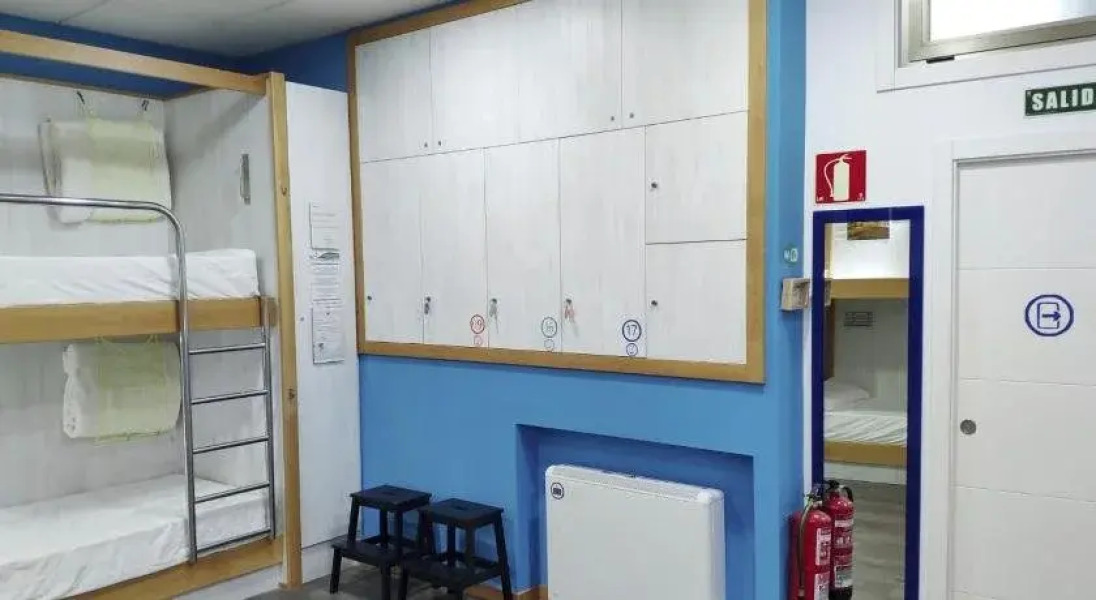 Albergue Corredoiras